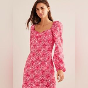 Boden Mini Shift Dress
